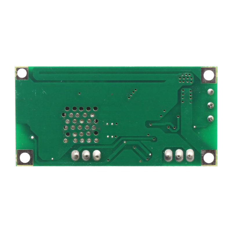 2Pcs DC/DC LM2596 HVS LM2596HVS 50V 3A Buck Constant Current/Voltage CC CV Step-Down Module LED Indicator High Frequency Conversion