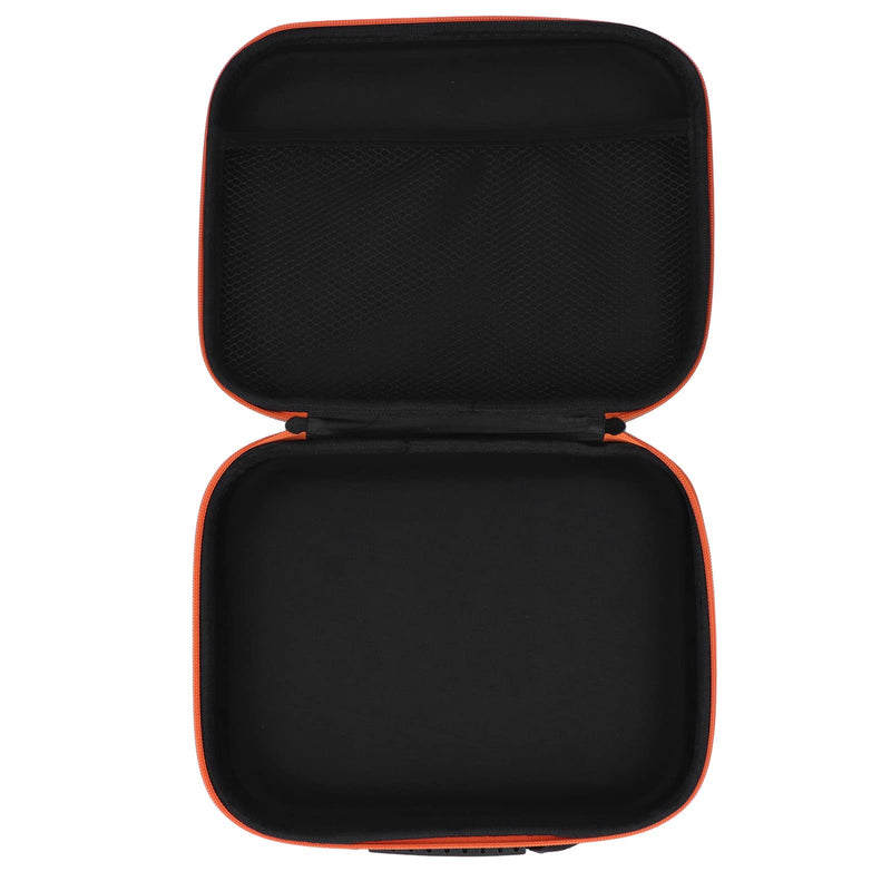 Jectse Large Capacity Tool Case with Mesh Pocket Premium PU and EVA Material Suitable for Round Saw Cutter, Electric Drill Design, Portable and Easy to Carry (Long)