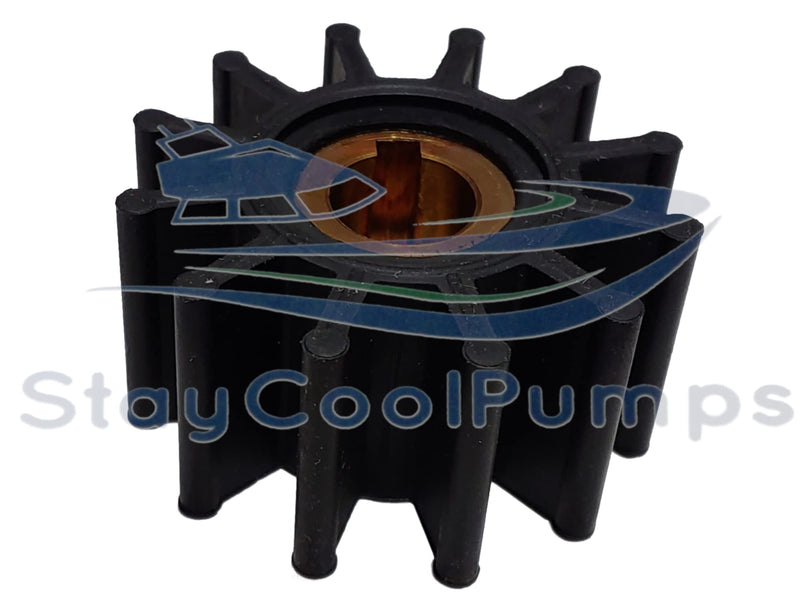 SCP-183060 Impeller Kit Replaces Sherwood 9959k Jabsco 18838-0001 Crusader 22212 Sierra 18-3060
