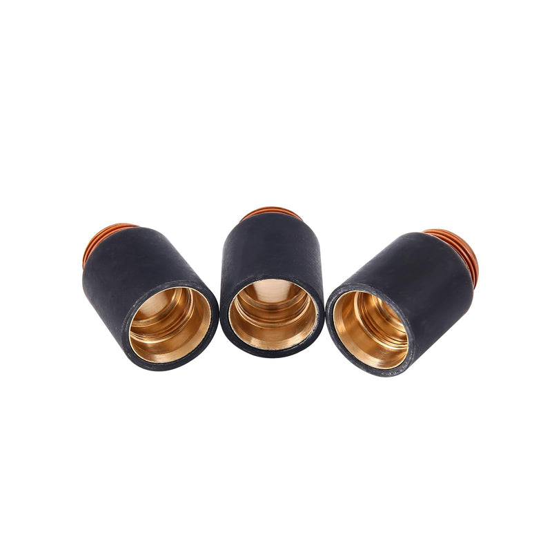 2Pcs 420114 Retaining cap Compatible with PMX 30XP Plasma Cutting Torch Consumables