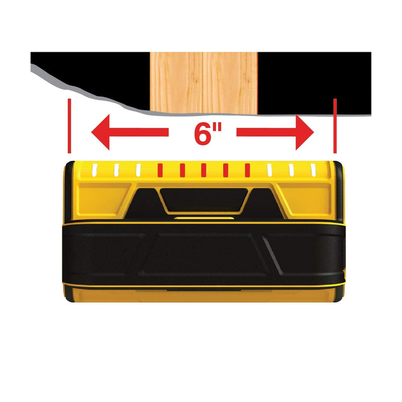 Franklin Sensors ProSensor T11/X1100 Stud Finder with 11-Sensors, Wood & Metal Stud Detector/Wall Scanner for Drywall Medium