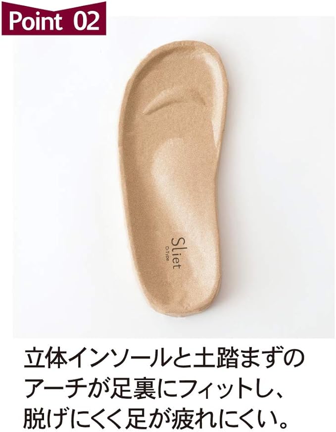 Alphax O-TYPE Slippers, Sliets, White, 1 Pair (x1) - NewNest Australia