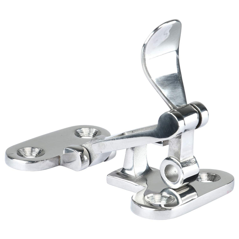 Amarine Made 2-Pack 316 Stainless Steel Hold Down Clamp-Locking Cam Latch -Boat, Caravan