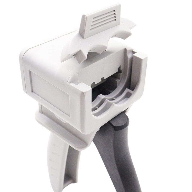 1:1 AB glue gun epoxy resin glue gun 50ml 1:1 manual dispensing gun AB two-component sealant applicator dispensing gun kit