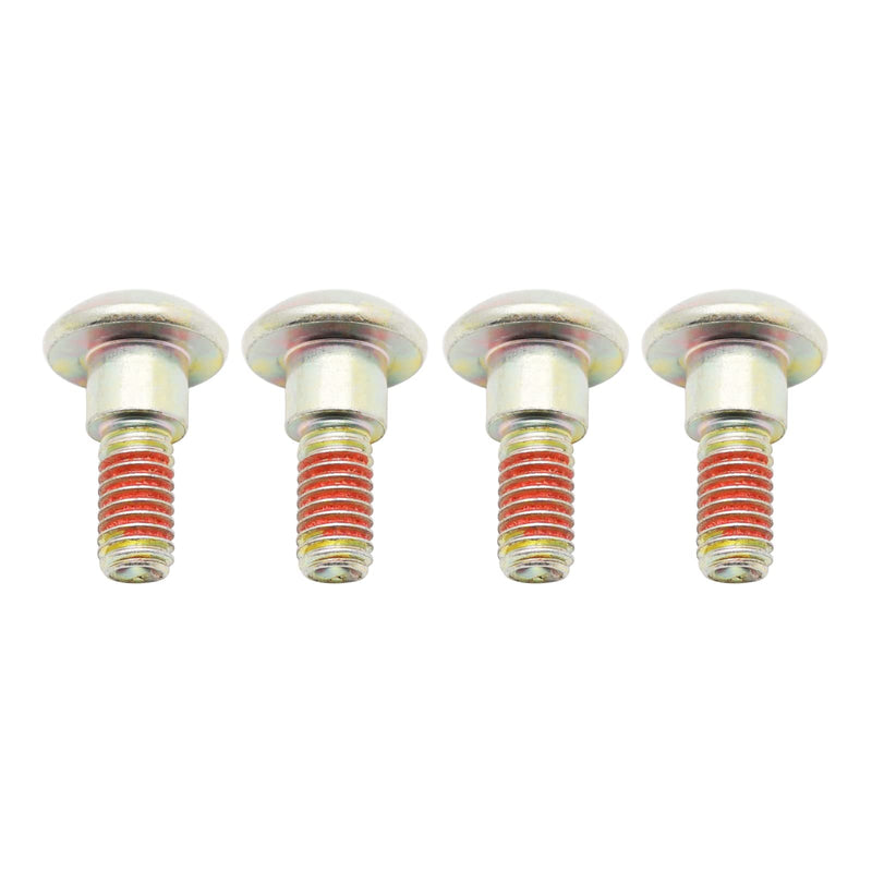M MATI Shoulder Screw 4Pcs M6-1x18MM for Arctic Cat Textron ATV/UTV 250 300 350 366 375 400 425 450 454 500 550 570 650 700 1000 Alterra Prowler Wildcat 0423-557 0423-029