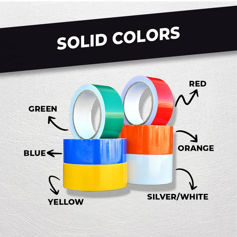 WOD RTC7 Engineering Grade Retro Reflective Tape Red, 1 inch Wide x 30 ft. Outdoor Waterproof Safety Reflector for Autos, Bikes, Camper, RV, Boat Striping, and Traffic Signage Marking
