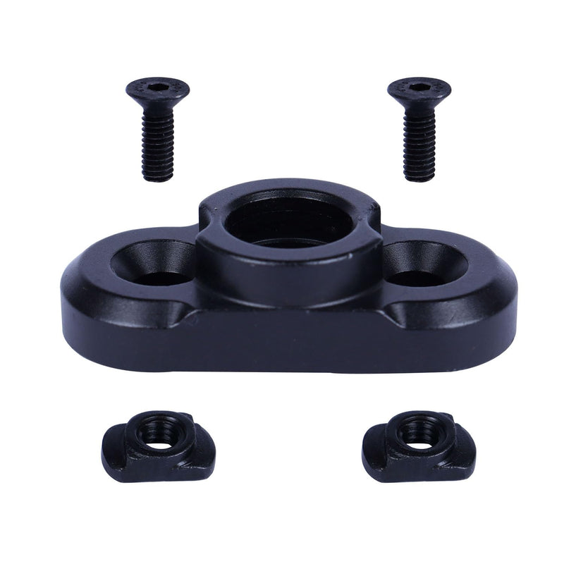 QD Sling Base Mounts Kit, Pack of 2 (M-Rail Base) M-Rail Base