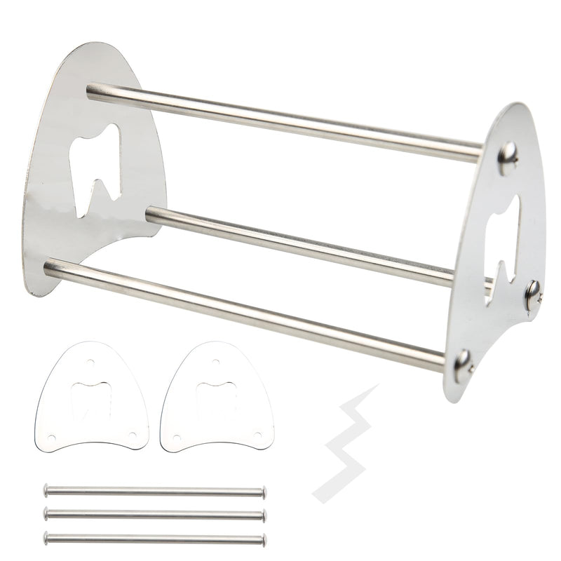 Dental Orthodontic Pliers Stand Holder for Orthodontic Craft Plier Forceps Scissors Shelf Forcep Made of Stainless Steal Stainless steel