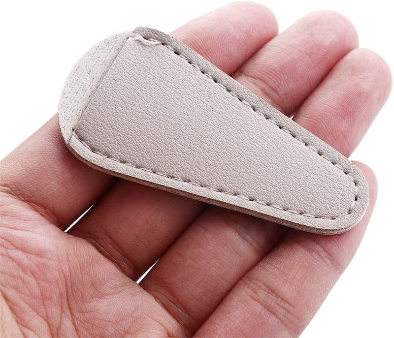 Grey Scissors Protective Cover Scissors Protective Cases Tweezers Cap Scissors DIY Embroidery Sewing Scissors Sleeve Suitable for a variety of embroidery shears, dead skin tweezers
