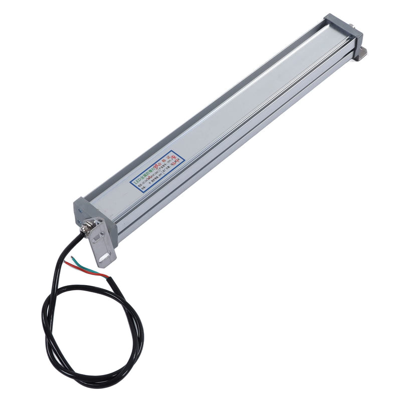 24V 12W LED Tube Light, CNC Machine Work LED Shop Lights with IP67 Explosion Proof, Aluminum Alloy Industrial Light