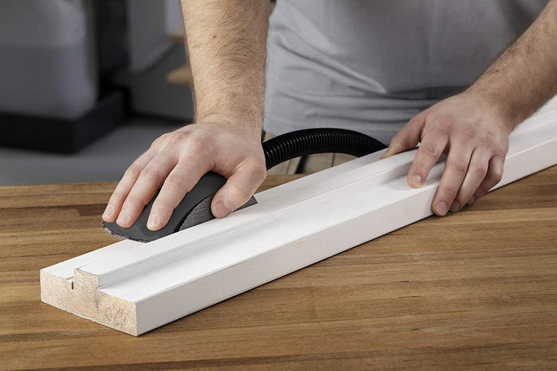 Mirka - Sanding Block - Roundy Dust-Free Hand Block 6 inch