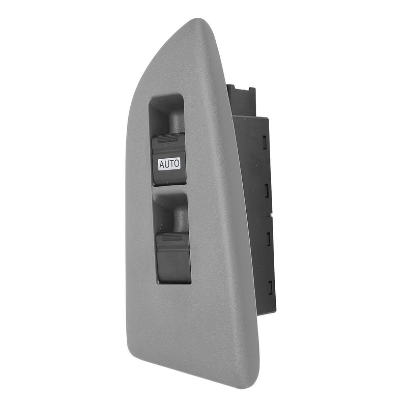 Left Driver Side Power Window Switch 8-98159544-0, Grey, Push Button, Manual, Window Switch