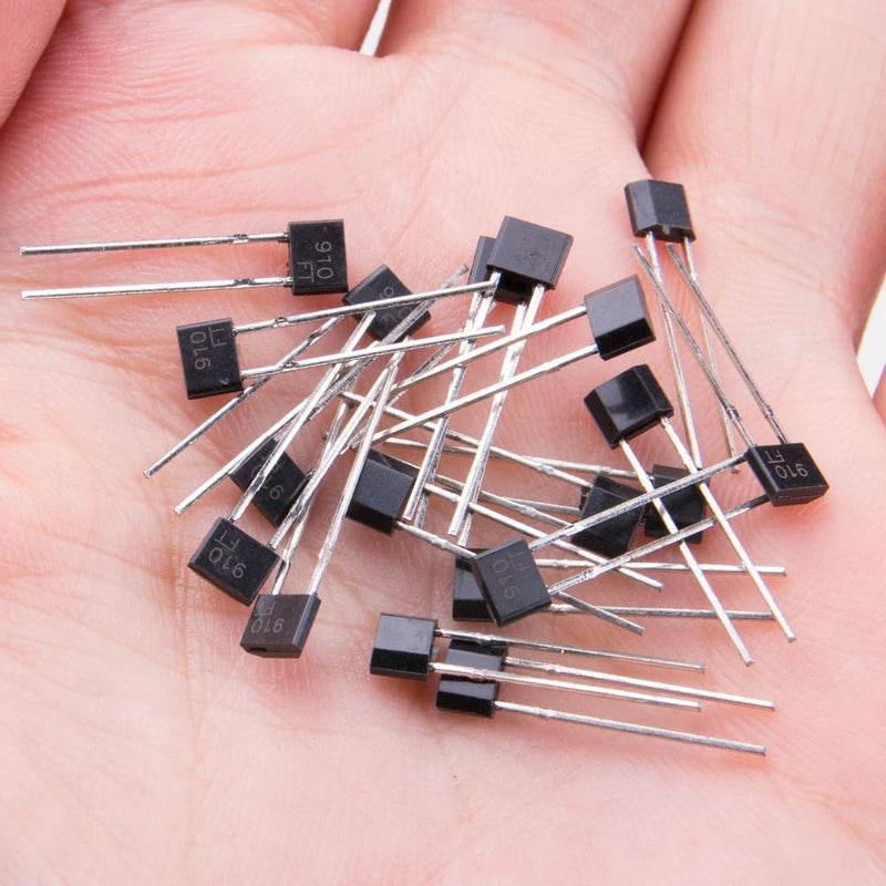 50 Pcs BB910 Varactor Diode TO-92 Varactor Diode Dip IC Develope Original