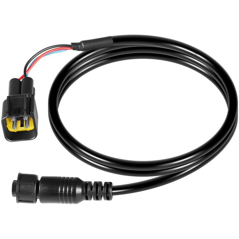 010-12770-00 Adapter Cable Fits for Yamaha Engine Bus, for Garmin J1939 Equipped GPSMAP Chartplotters (3FT, Waterproof)