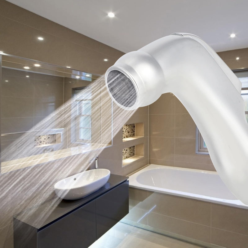 ABS Bidet Shower, High Pressure Spray Gun Hand Shower Spray Gun, Set for Toilet Hand Shower, Hand Bidet Toilet Attachment Sprayer