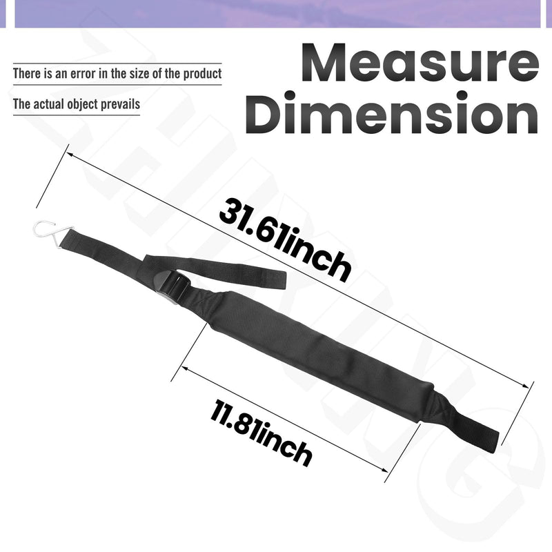 C061000111 C061000110 Backpack Blower Straps Compatible With Echo PB-265LN PB-403H PB-413H PB-460 PB-500 PB-610 PB-620 PB-650