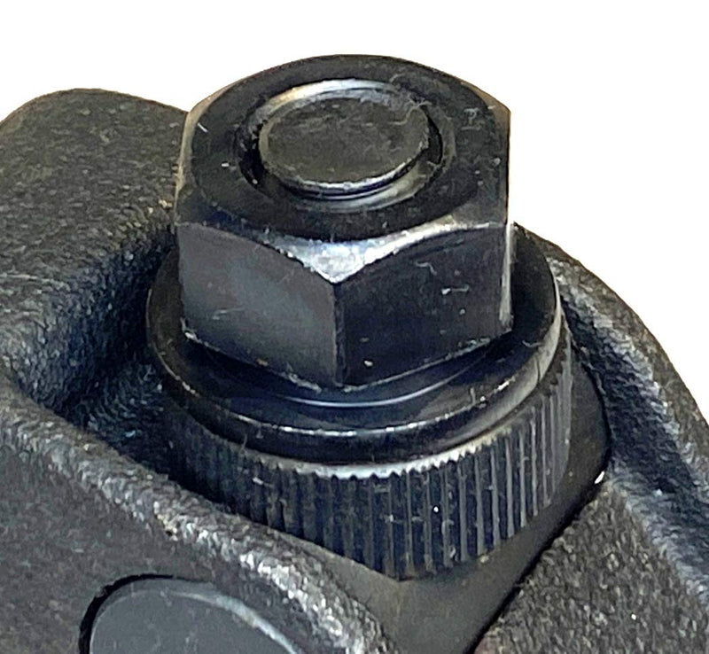 HHIP 3900-0301 Adjustable Clamp Assembly, 3/8-16" x 3" 1 Count (Pack of 1)
