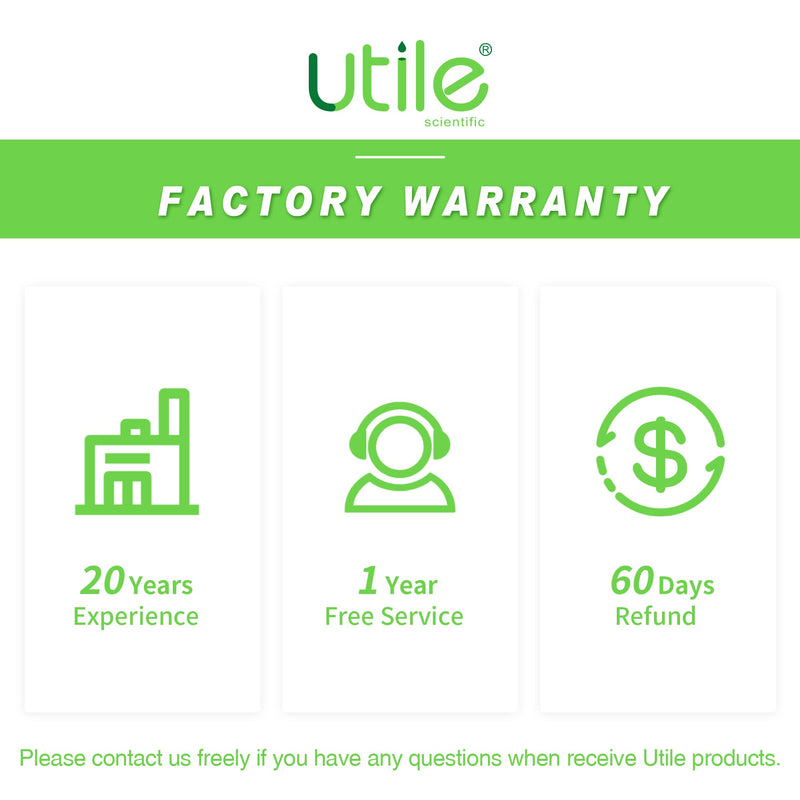 Utile 4pcs of Vol. 17oz (500ml) Acetone Wash Bottles, Narrow Mouth, Self-Venting Safety Squeeze Bottle, LDPE Material with PP Material Closure, 5511.0171.4 4pcs of Acetone Wash Bottles