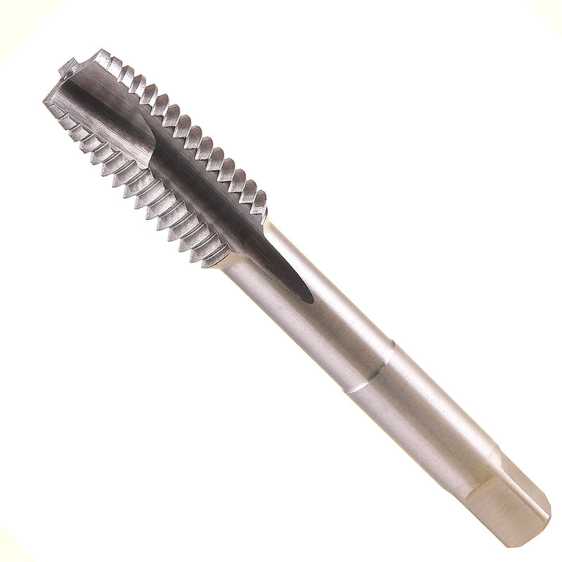 MaxTool 5/8-11 Spiral Point Taps HSS M2 Thread Taps 11 TPI FULLY GROUND RIGHT HAND; SPF02W01R40