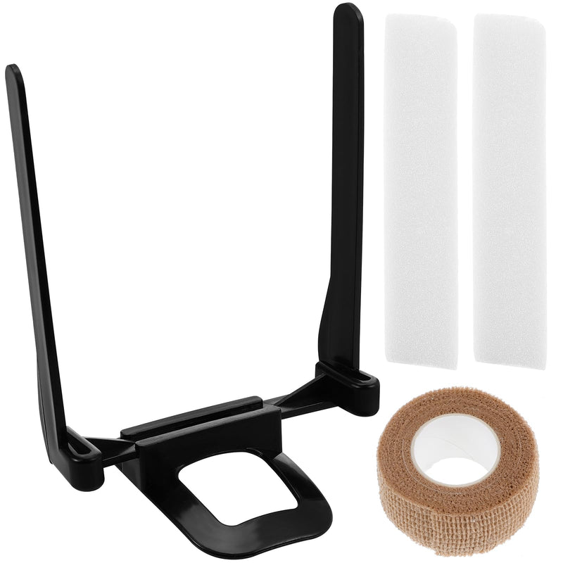 1Set Dog Ear Stand Up Support Tool for Puppies Includes Ear Support Tape Vertical Holder for Dog Ears for Doberman and Breeds Pet Ear Care Supply - PawsPlanet Australia
