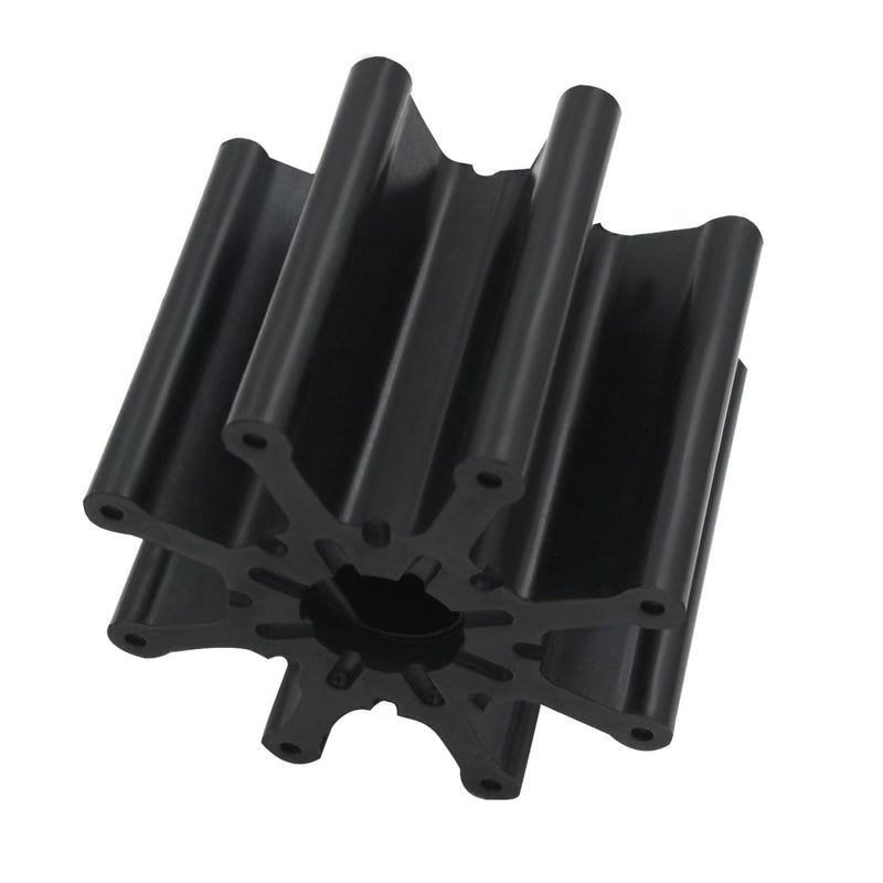 862232A2 Water Pump Impeller for MerCruiser V6 V8 4.3-8.2 L Sterndrives | Used on Marine 4.3L 4.5L 5.0L 5.7L 6.2L 8.1L 8.2L Out Drives, Replaces 47-8M0104229, Sierra 18-3016-1, Mallory 9-45310-10