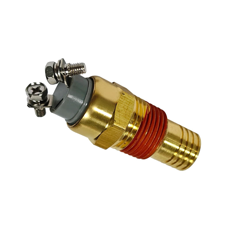 Tokinng 205 Degree NC Temperature Switch with 1/2 NPT Thread for Horton 993607 Medallion 1002-07393-33 & 1002-07479-33, Replace 8037032P | Fits for Horton Medallion Trucks Trailers Buses, Replaces 993605 1002-07393-31 1002-07479-31