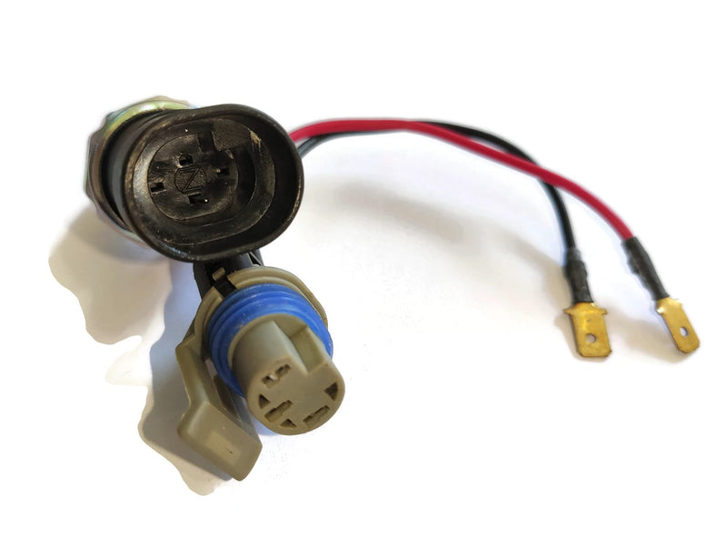 ITACO Boat Motor Switch Oil Pressure 864252A01 87 864252A01 Fuel Pump Sensor Compatible with Mercury Mercruiser Mariner Quicksilver 710 87-864252A01 Outboard Motor Engine