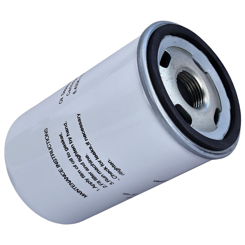 6.4334.1 6.4334.0 Oil Separator Element Replacement Compatible with Kaeser Air Compressor Replacement Filter Part 6.4334.1/G1 6.4334.0/G1