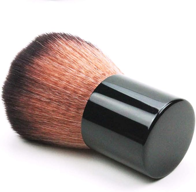 atrico Dust Brush, Kabuki Brush, Nail Dust Removal - NewNest Australia
