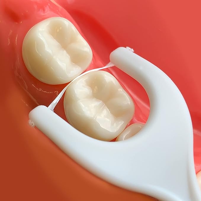 Ebisu Daily Ultra Thin Y-Shaped Smooth Floss, 30 Pieces, Set of 2 - NewNest Australia