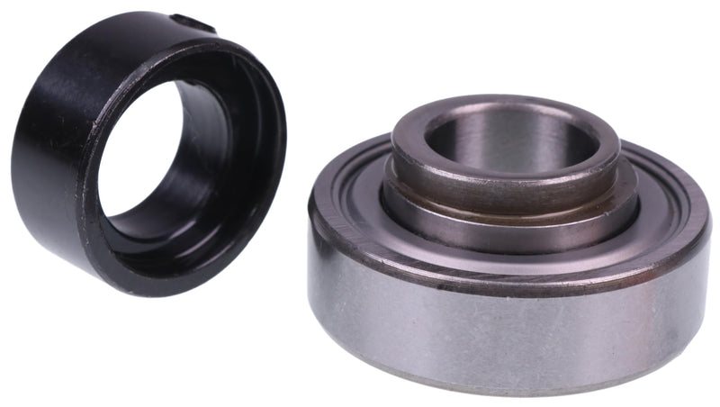 3/4" Insert Ball Bearing with Lock Collar Flat OD CSA204-12 FHR204-12 RA012RR