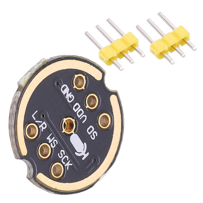 INMP441 Microphone Module with Omnidirectional I2S Interface, High Definition Sound, for Electronic Components