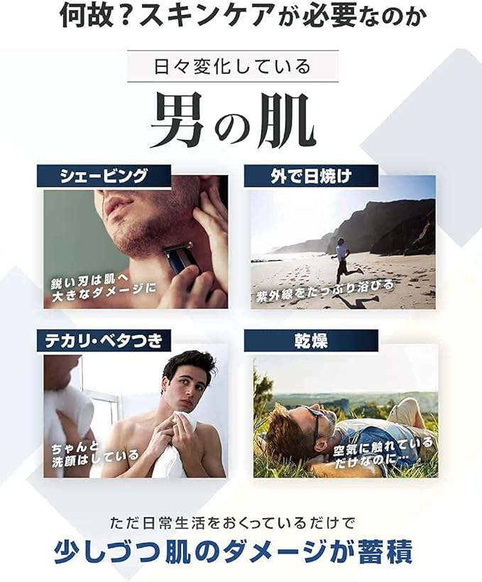 Dandy House Cleansing Foam Men's Face Wash (1 Bottle, 2.8 oz (80 g) (Approx. 60 Day Supply)) - NewNest Australia