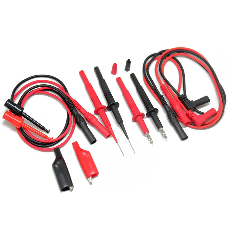 Aidetek Test Lead Kit of Multimeter for Tester multimeter Tester 20157 CATII 1000V/Max.32A