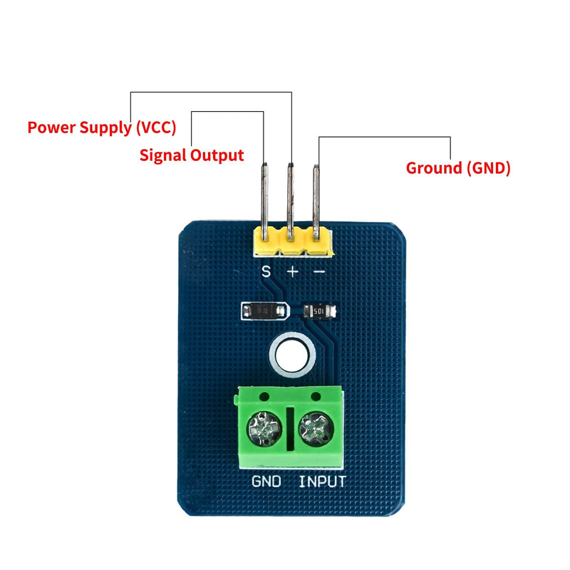 5pcs piezoelectric Ceramic Vibration Sensor Piezo