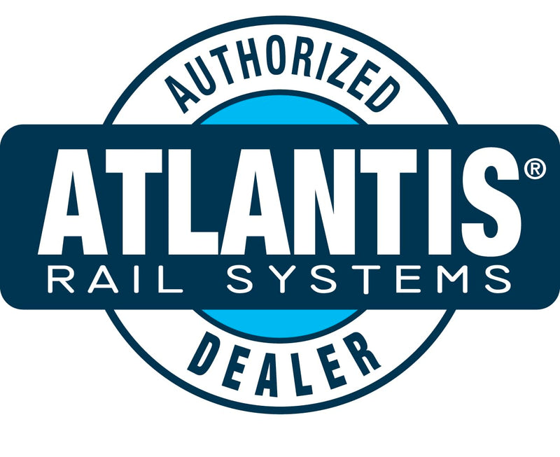 Atlantis RailEasy All-in-One Installation Tools Kit - Includes Drilling Template, Heavy Duty Cable Cutter & Installation Tools Set