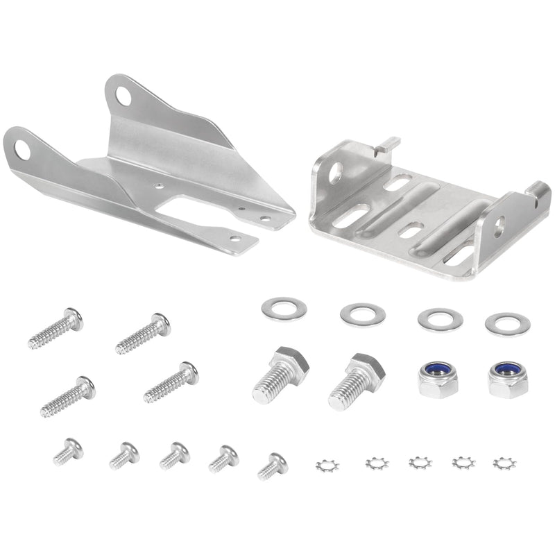 010-12784-02 Heavy Duty Transducer Transom Mount Bracket Replacement for Garmin Panoptix LVS32