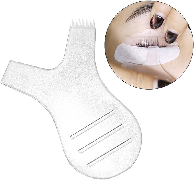 31pcs Eyelash Perm Tool Eyelash Perm Lift Tool Brush Y-Shape Rashed Extension Perm Eyelash Brush Silicone Eyelash Comb Lush Extension Plastic Soft Convenient Adjustable Easy Use Women - NewNest Australia