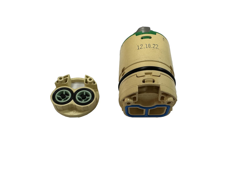 H.C. HC195517CHCRT Pressure Balance Valve Cartridge for PF3001FLS/PF3001LS/PF3001PLS/PF3001CLS/PF4001WPLS90/PF4001PLS90/PF4001FLS/PF4001CLS/PF4001WPLS/ACF3001LSCRT2