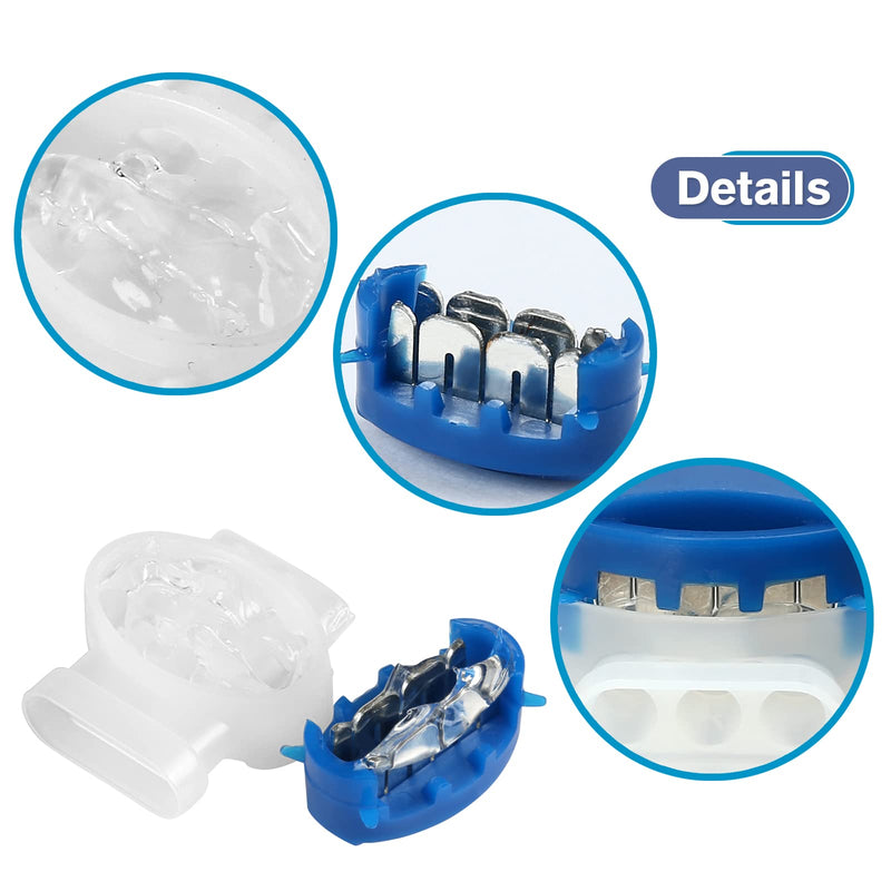 GWHOLE IDC Connector Boundary Wire Connectors 3m 314 Wire Connectors Waterproof Outdoor Wire Connectors 10 Pack