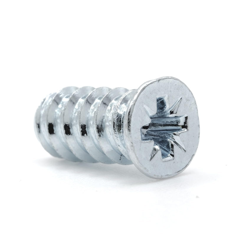 ReplacementScrews Drawer Rail Euro Screws Compatible with IKEA Part 100349 (Pack of 10)