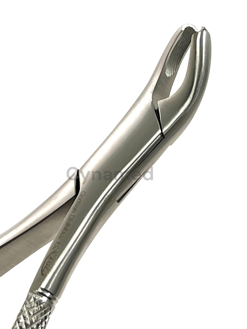 Dental Extracting Forceps Extracting Forceps #18L Upper First Molar Left, Upper Second Molar Left Extracting Forceps Dental Instruments