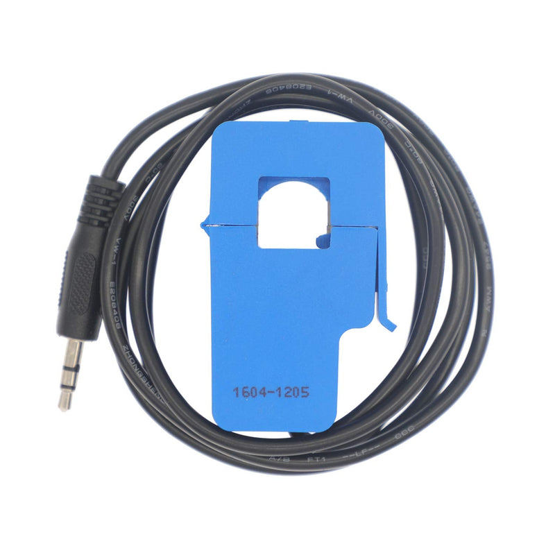 2PCS SCT013-010 10A 1V Non-invasive Split Core Current Transformer Sensor 2