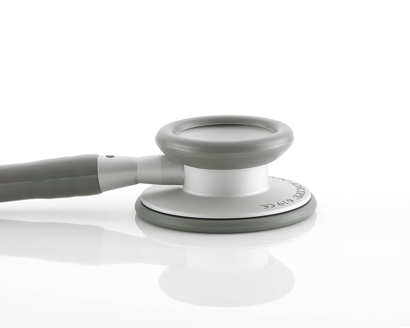 ADC Adscope Lite 619 Ultra Lightweight Clinician Stethoscope with Tunable AFD Technology, Royal Blue