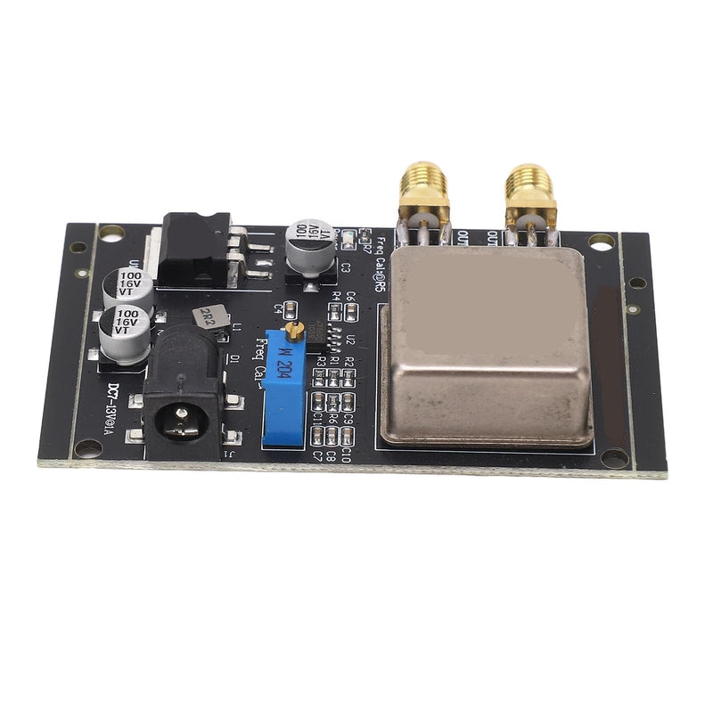Fafeicy 10MHz Frequency Standard Module, OCXO Frequency Reference Module, Adjustable Oscillator Module OCXO 10MHz Frequency, Conditional Access Modules