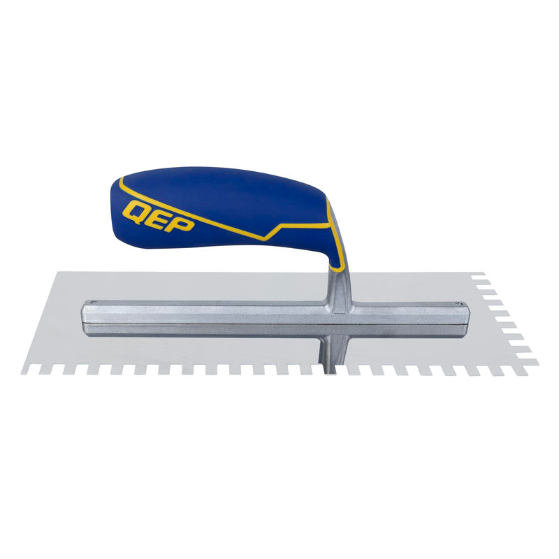 QEP 1/4 X 3/8 Mega Grip Trowel - NewNest Australia