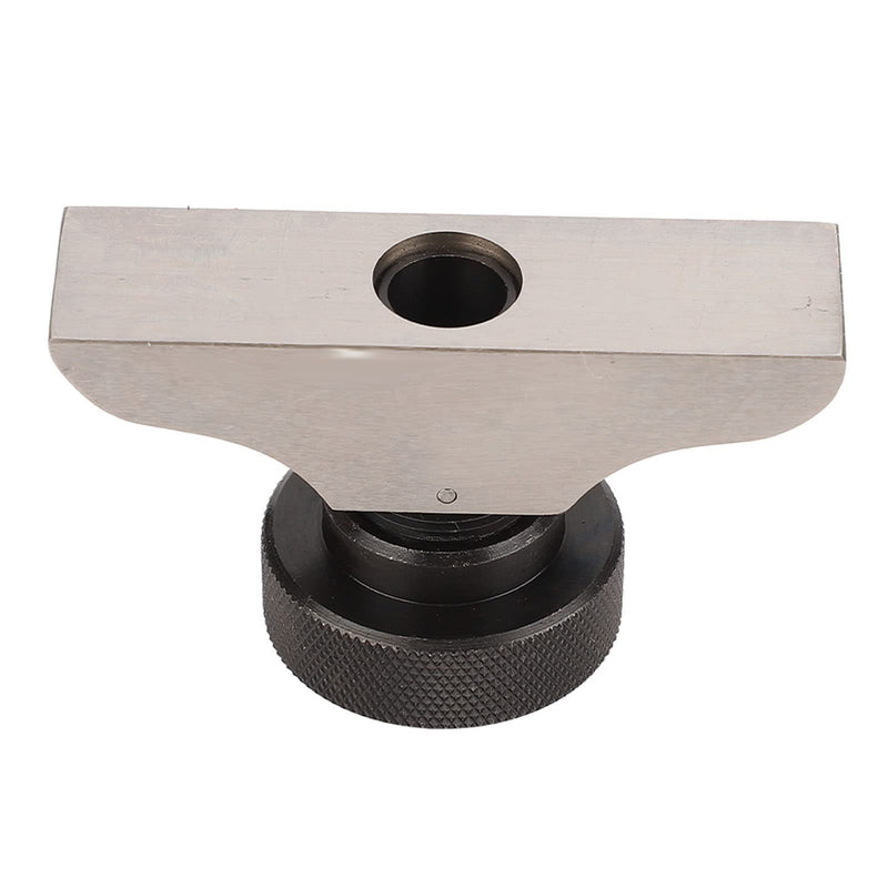 Depth Dial Indicator Base Depth Bracket Micrometer Stand with 3Pcs Extension Rods (63x17mm/2.5x0.7in)