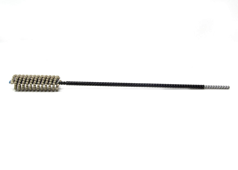 Brush Research 03341 FLEX-HONE® for Firearms, for 28 Gauge Shotgun Chamber, 800 Grit, Aluminum Oxide (Pack of 1)