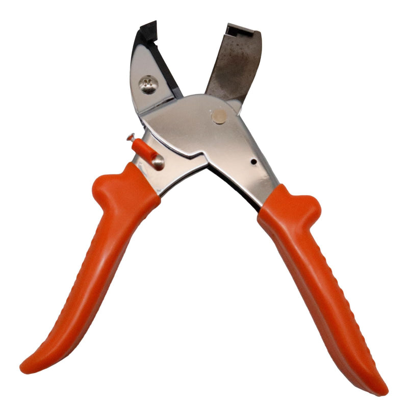 Channel Letter Trim Cap Galvanized Hand Notcher Tool