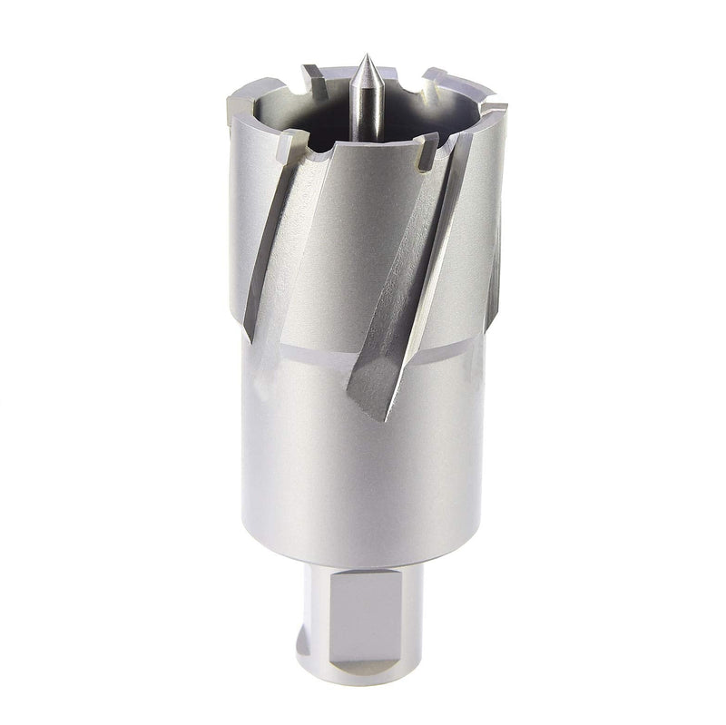 MAXTOOL 1-5/8"x2 TCT Annular Cutters & Pin Carbide Tip Slugger 41mmx51mm Magnetic Core Drills Slug Cutter 2" Deep Weldon Shank; ANW00S2R140